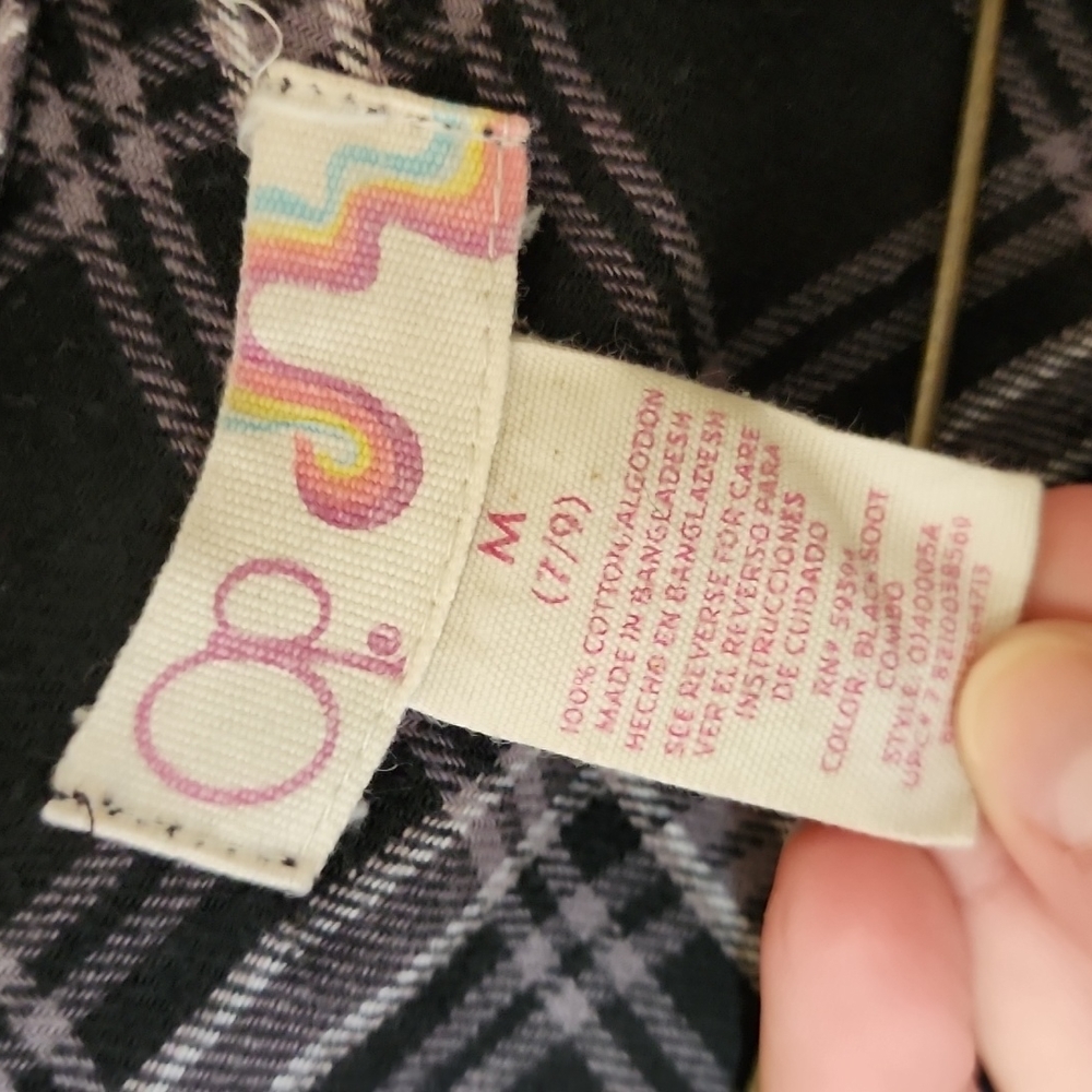 Op Soft Flannel - Picture 2 of 5